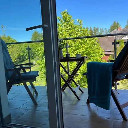 Apartament Szept Morza 2 Debina  Exterior foto