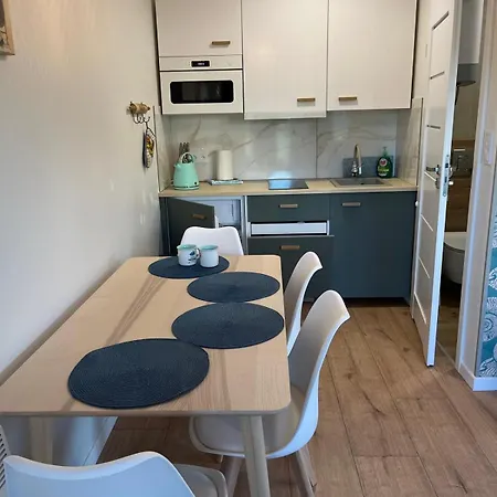 Apartament Szept Morza 2 Debina  Exterior foto