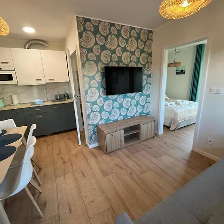 Apartament Szept Morza 2 Debina  Exterior foto