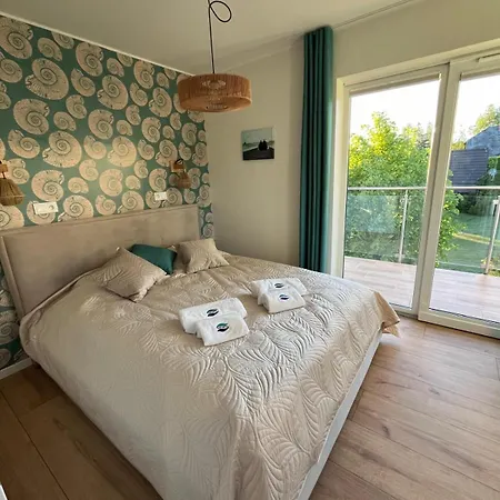 Apartament Szept Morza 2 Debina  Exterior foto