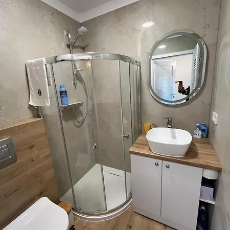 Apartament Szept Morza 2 Debina  Exterior foto
