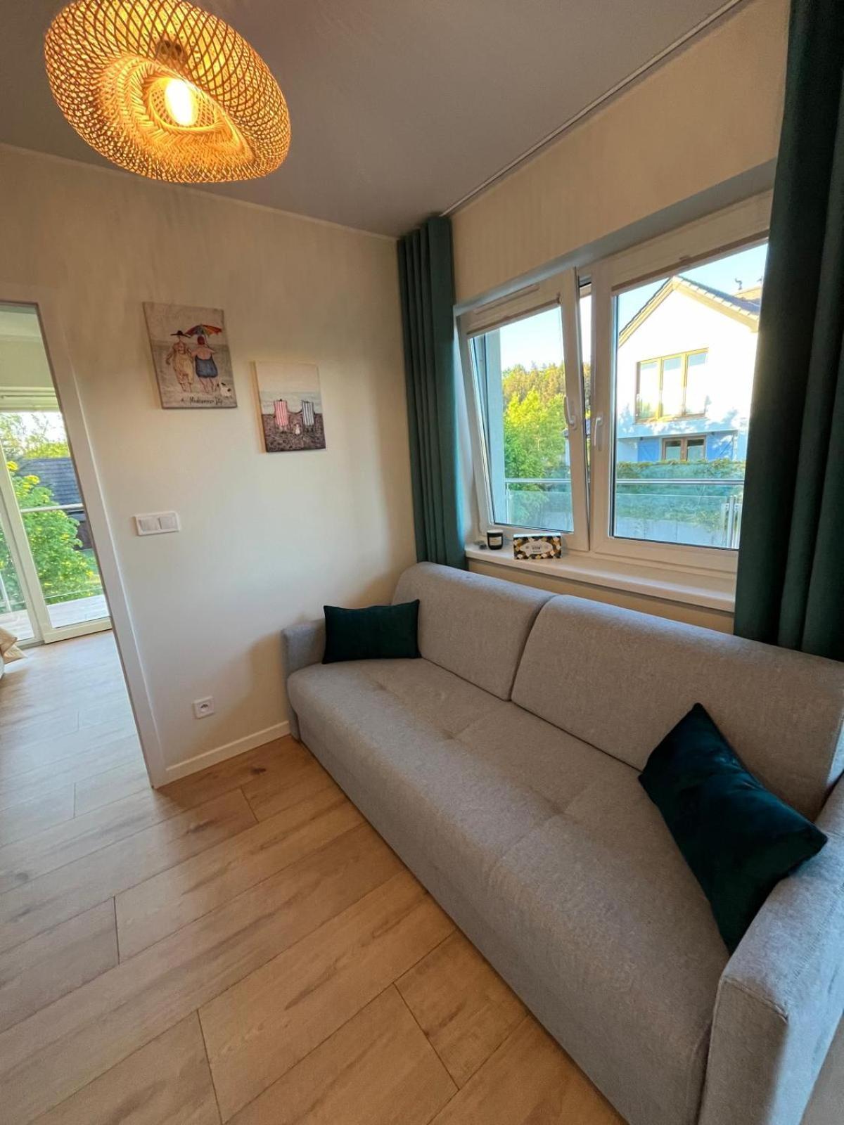 Apartment Szept Morza 2 Debina (Ustka)