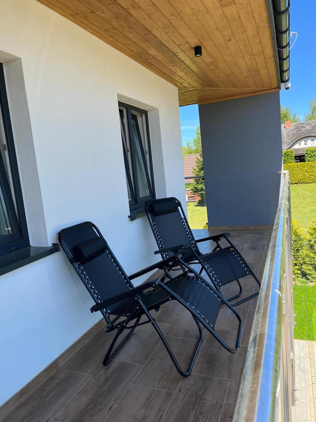 Apartment Szept Morza 2 Debina (Ustka)