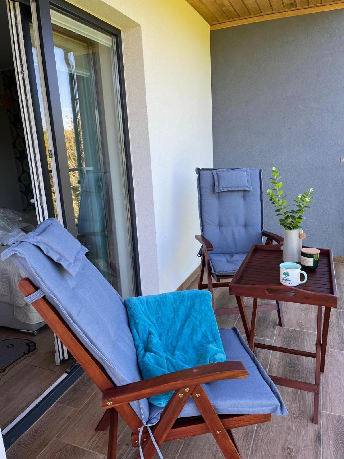 Szept Morza 2 Apartamento *