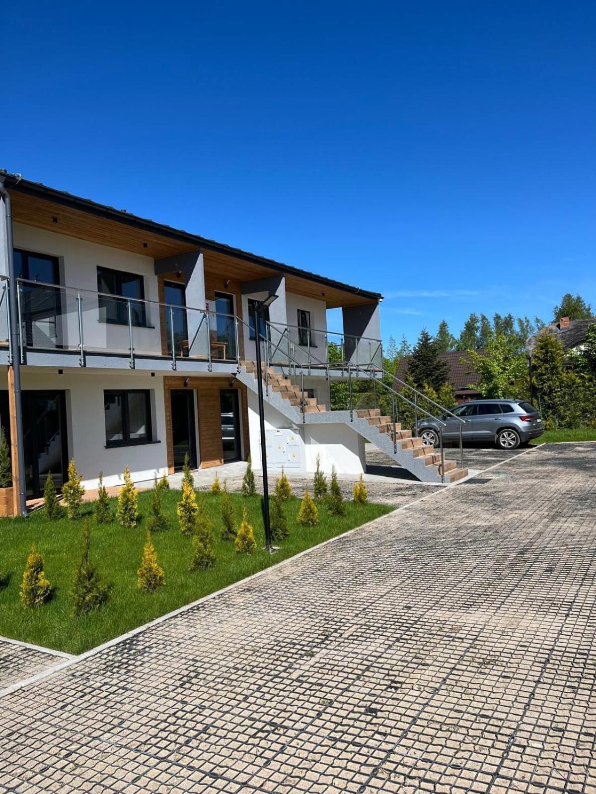 Szept Morza 2 Apartment Debina (Ustka)