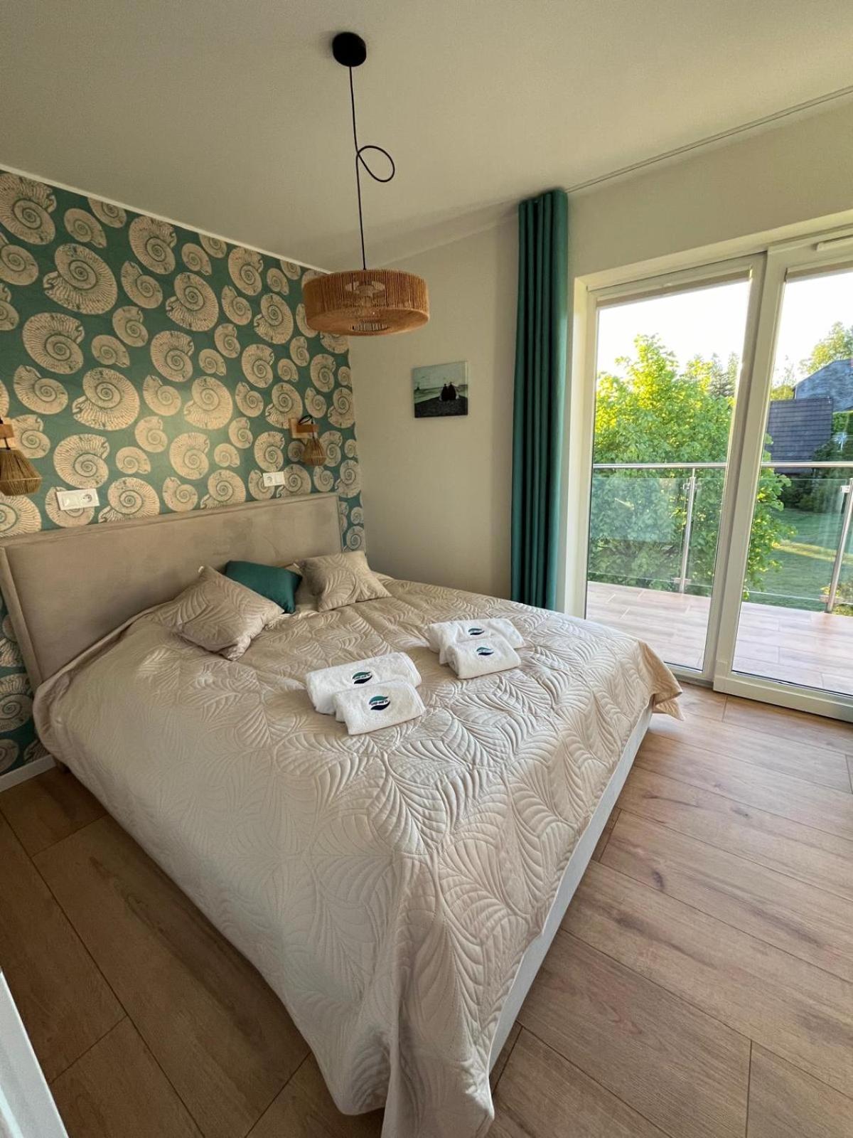 Szept Morza 2 Apartment Debina (Ustka)