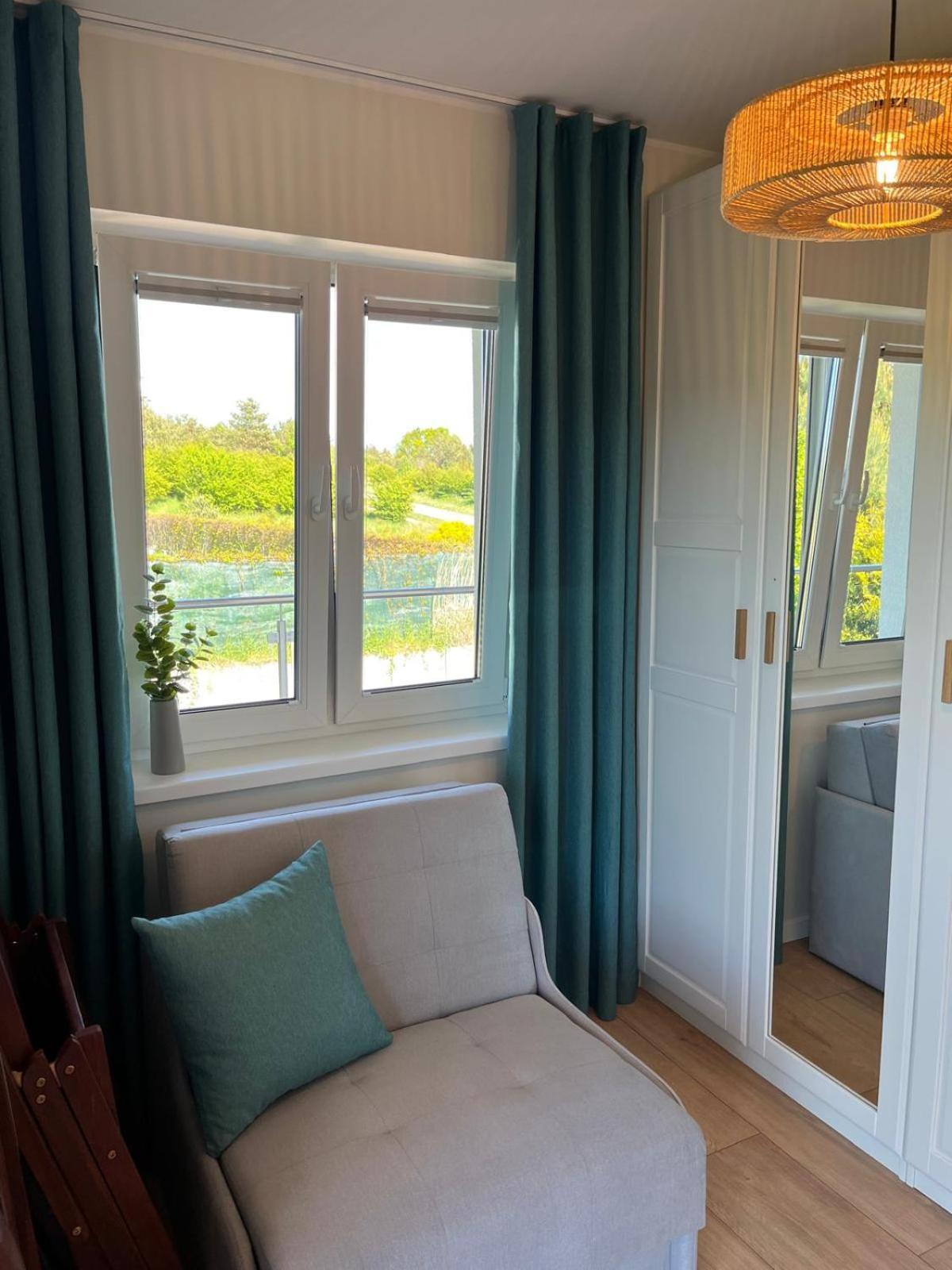 Szept Morza 2 Apartamento Debina (Ustka)