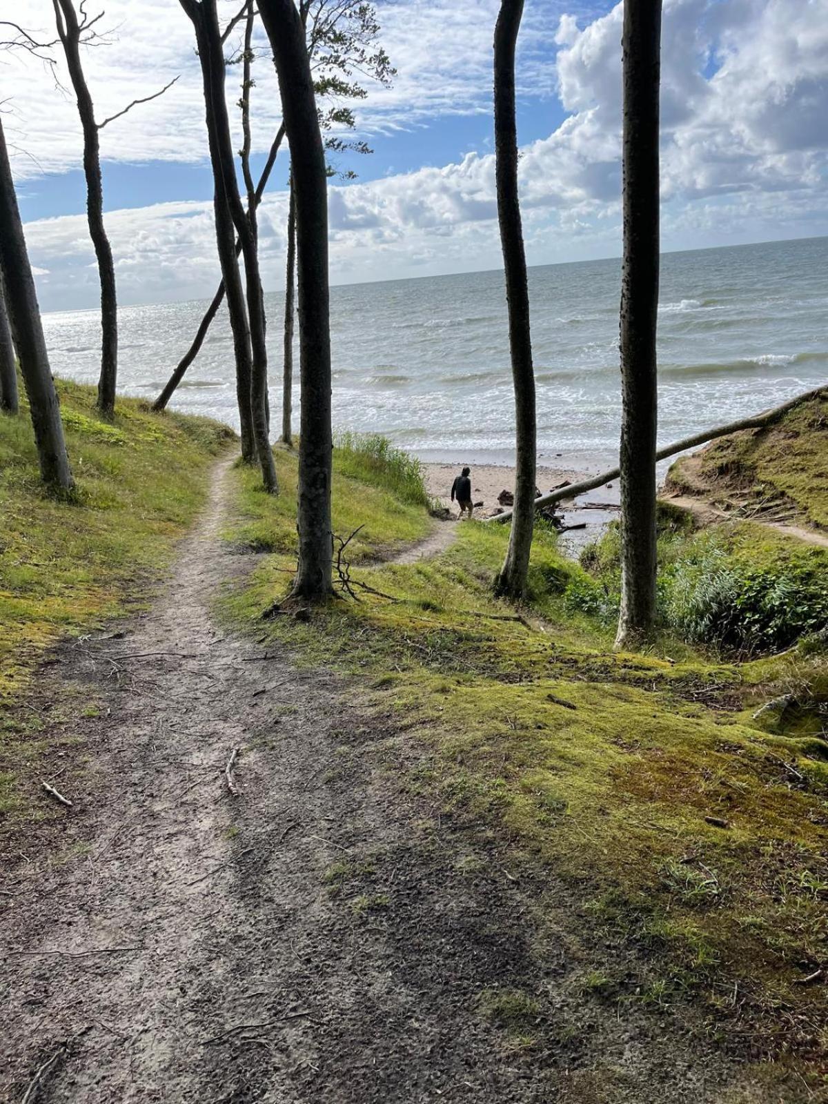 Szept Morza 2 Debina (Ustka)